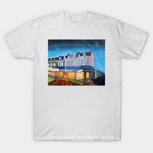 Southall Shops, London, England T-Shirt